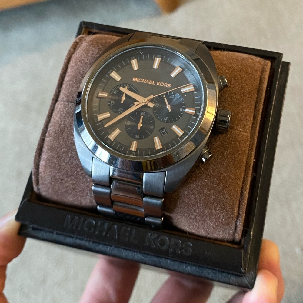 Michael Kors watch